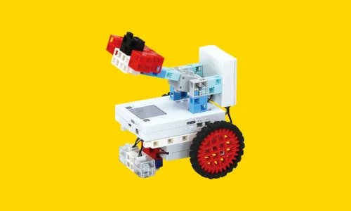 Robot Pengangkut Barang