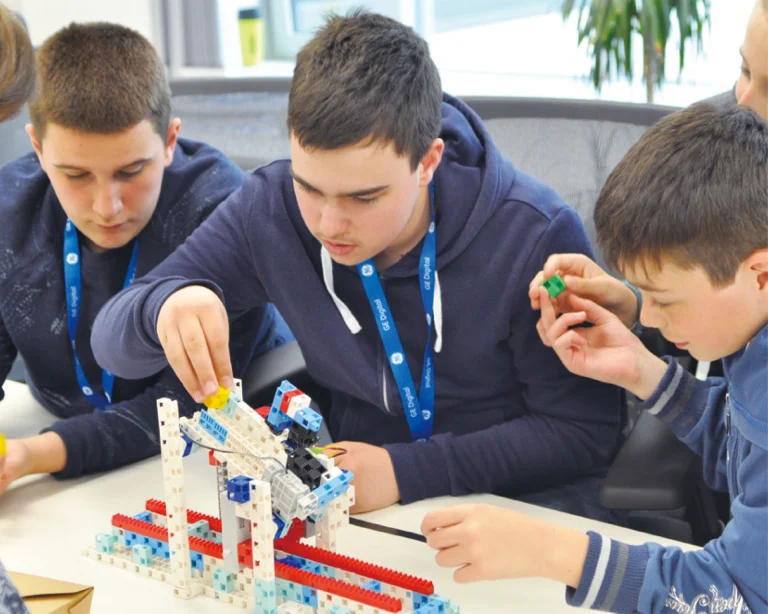 StemSolusi Edukasi Paket Advance