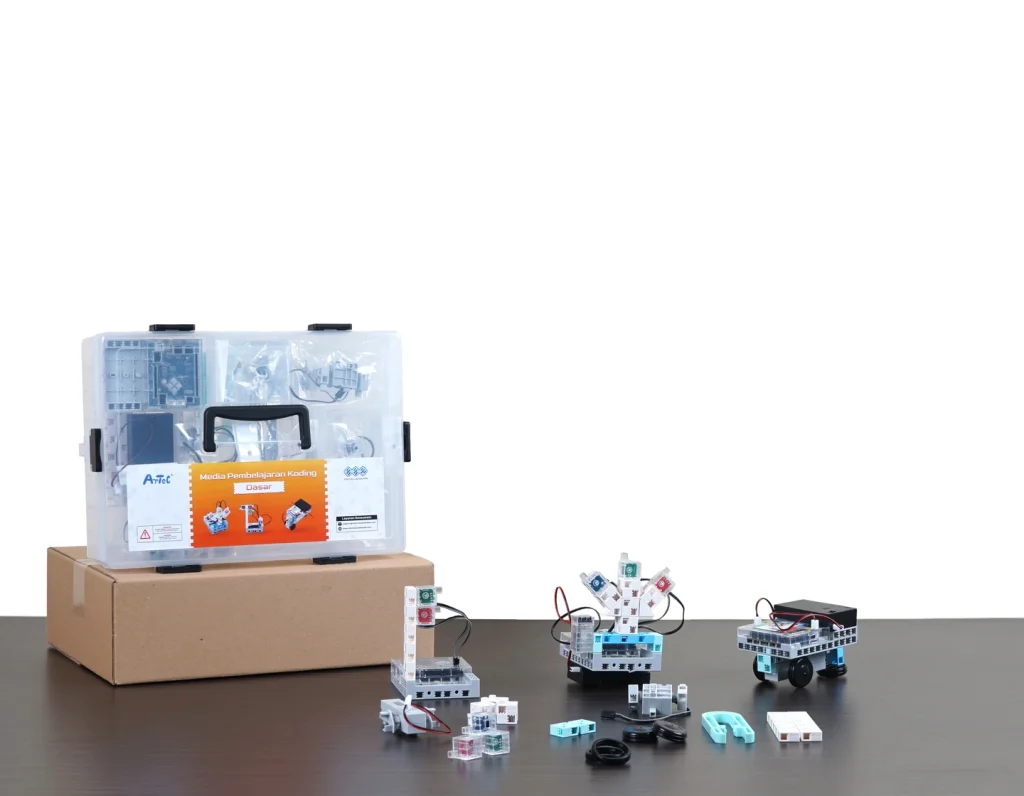 Media Pembelajaran Koding Dasar