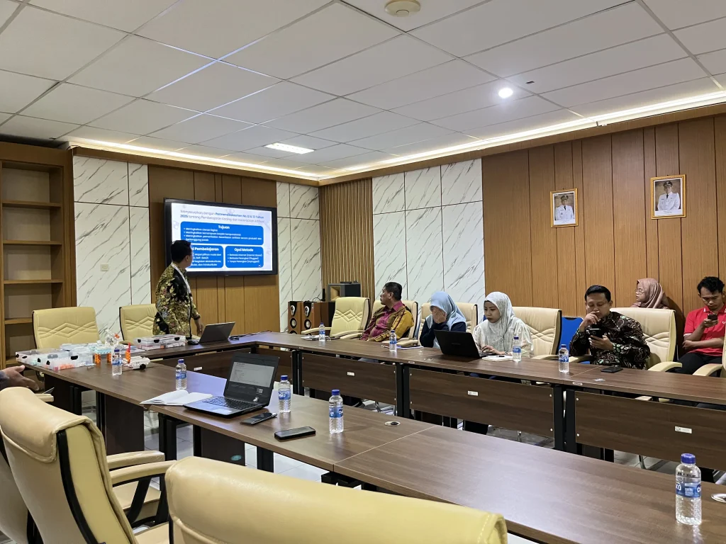 Kegiatan Dinas Pendidikan Sleman Artec