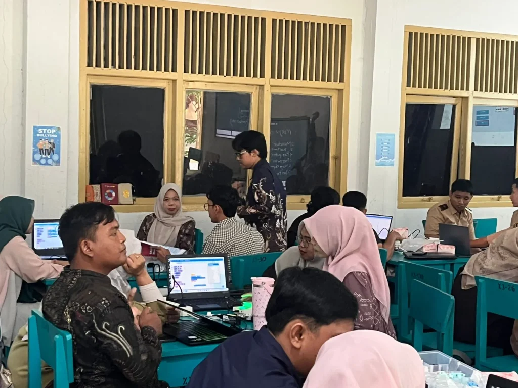 Pelatihan Artec Banda Aceh